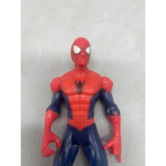 2015 Ultimate SpiderMan Marvel Hasbro 5.5" Spiderman Action Figure MCU Toy READ - Picture 2 of 7